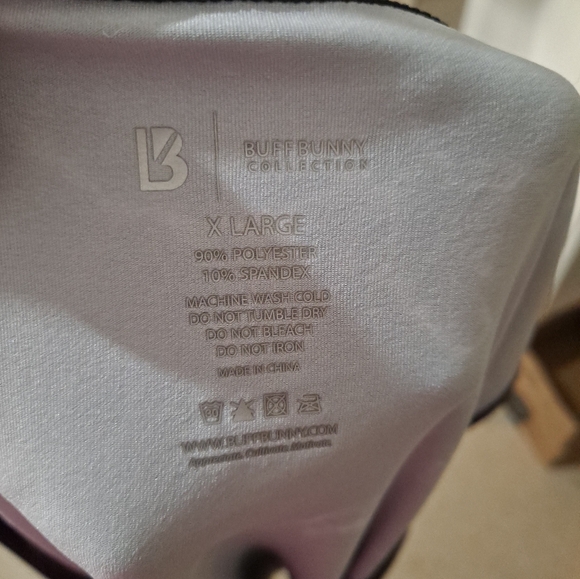 Buffbunny active tank - Picture 11 of 11